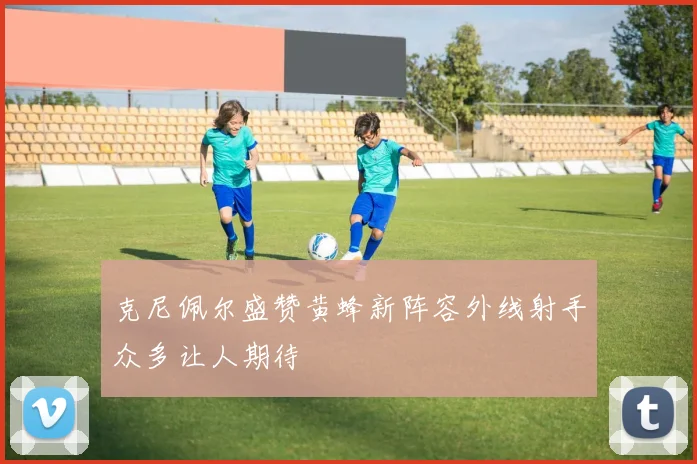 克尼佩尔盛赞黄蜂新阵容外线射手众多让人期待
