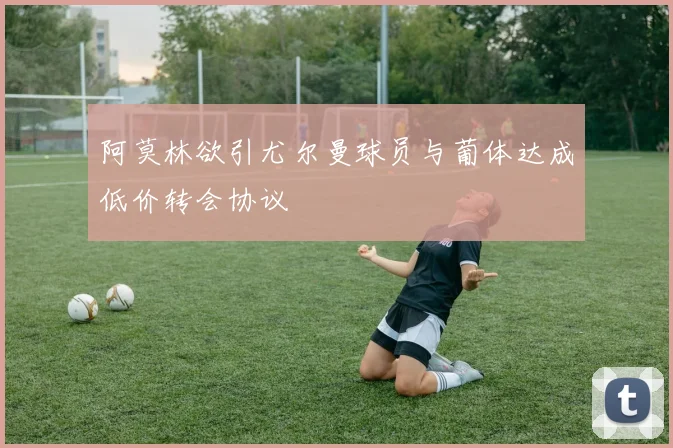 阿莫林欲引尤尔曼球员与葡体达成低价转会协议
