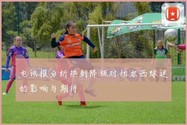 电讯报分析热刺降级对切尔西球迷的影响与期待